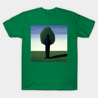 Tree Man T-Shirt